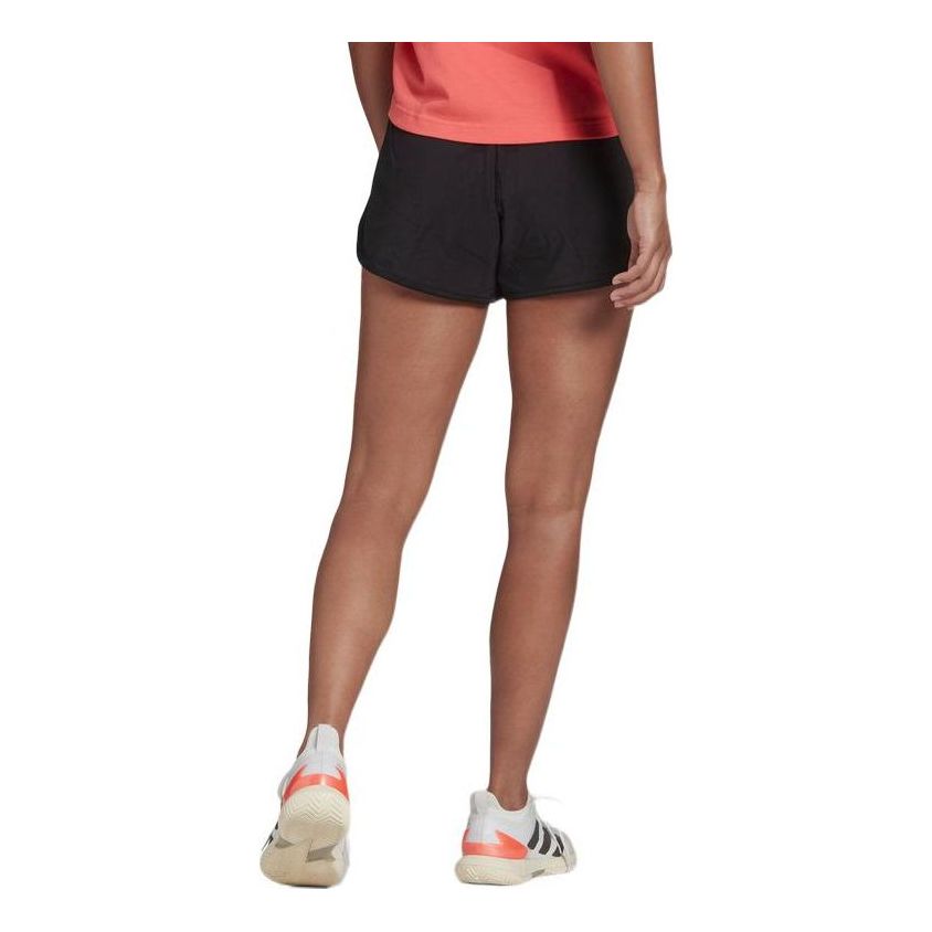 (WMNS) adidas Club Tennis Shorts Asia Sizing 'Black' HF1769