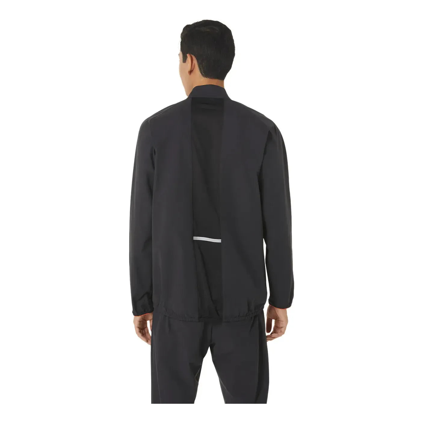 ASICS A-I-M Stretch Cloth Jacket 'Black' 2031D991-001