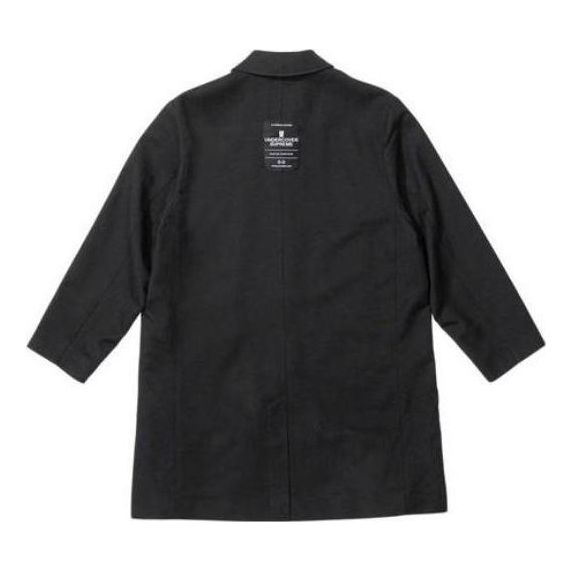 Supreme x Undercover Trench Puffer Jacket 'Black' SUP-SS23-129