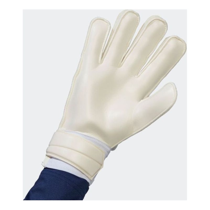 adidas PRED GL Hi-Res Goalkeeper Gloves 'White Blue' H62433