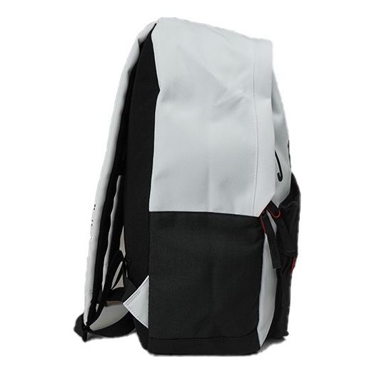 Air Jordan Jumpman Backpack 'White Black' JD2223011GS-002