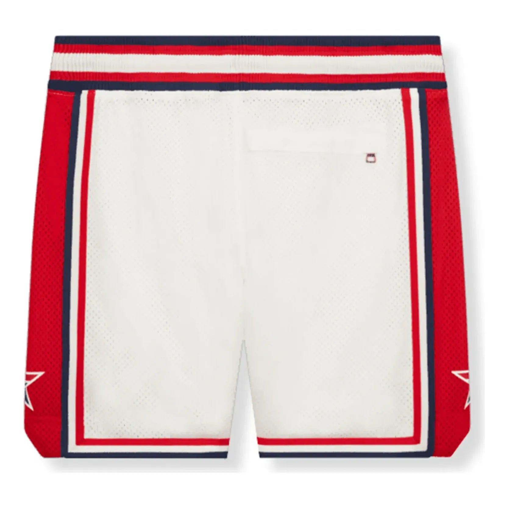 Air Jordan x Trophy Room Game Shorts 'White Red' DR2956-133