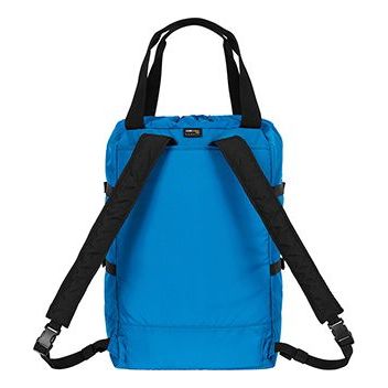 Supreme Tote Backpack 'Blue Black White' SUP-SS19-916