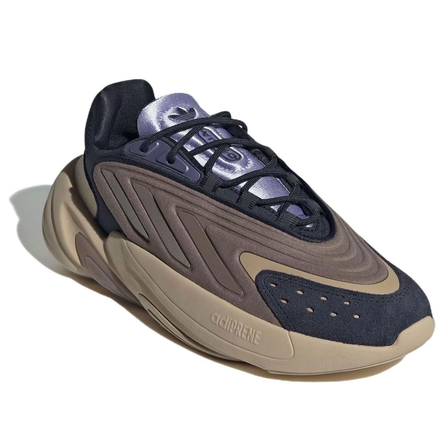(WMNS) adidas Ozelia 'Trace Brown Legend Ink' GW3068