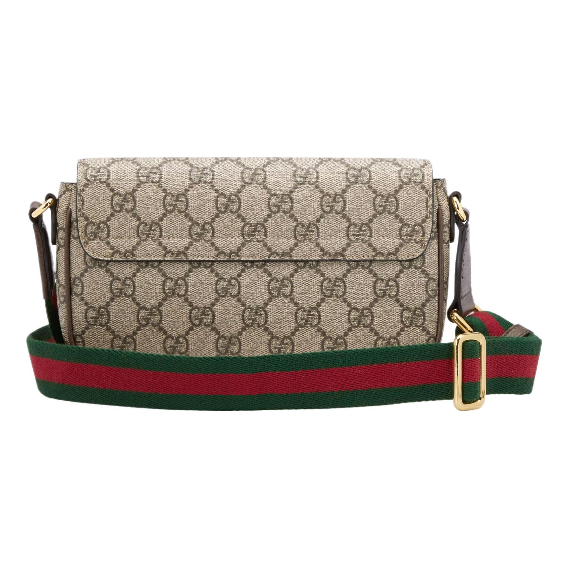 Gucci Mini Ophidia Bag 'GG Supreme Canvas' 764961-96IWG-8745