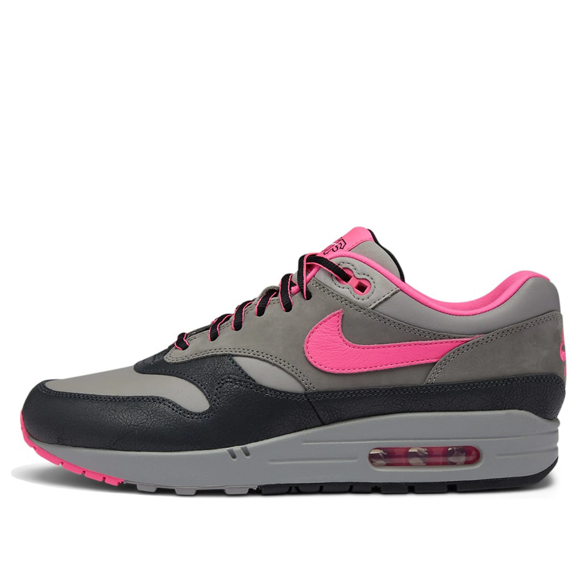 Nike x HUF Air Max 1 SP 'Anthracite Pink Pow' HF3713-003