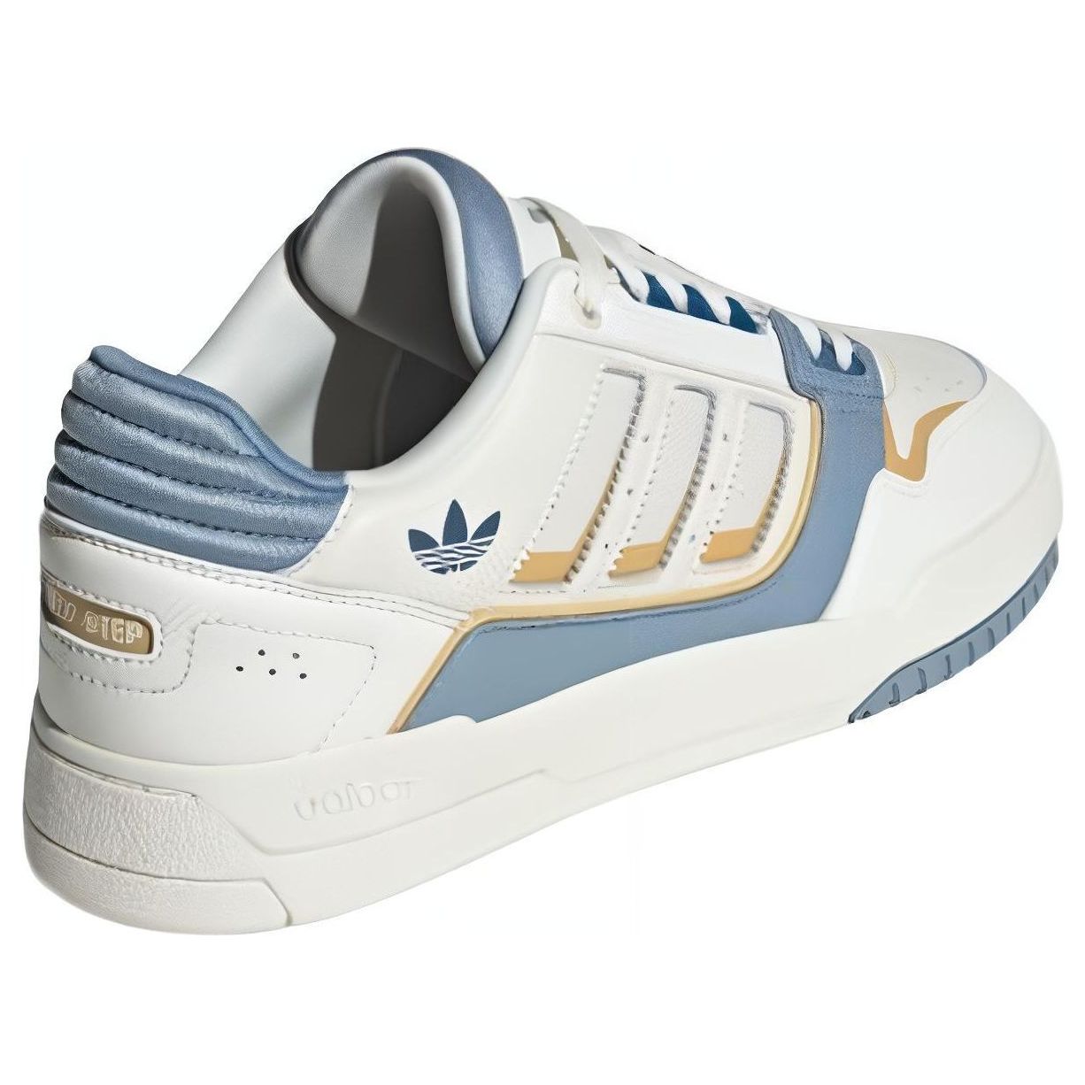 adidas originals Drop Step Low 2.0 'White Teal' IG4336