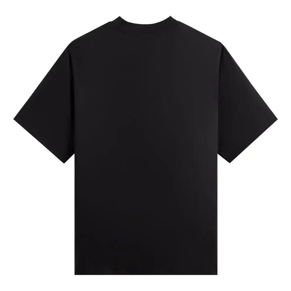 KITH SS24 101 Theo Dolman Tee 'Black' KHM031979-001