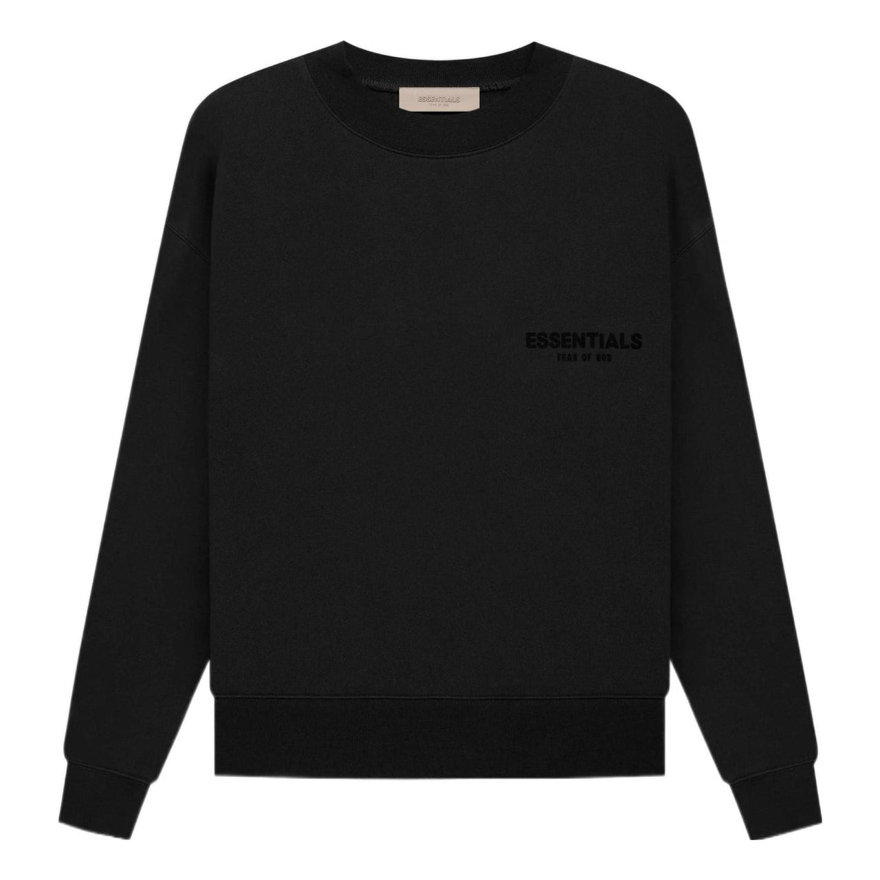 Fear of God Essentials SS22 Crewneck 'Stretch Limo' FOG-SS22-994