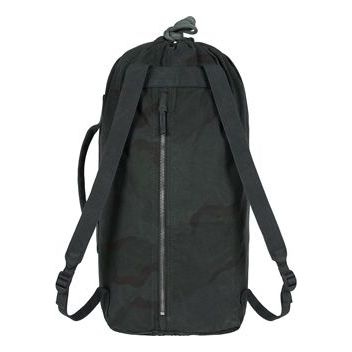 Supreme x Stone Island Brushed Cotton Backpack 'Black' SUP-SS19-409