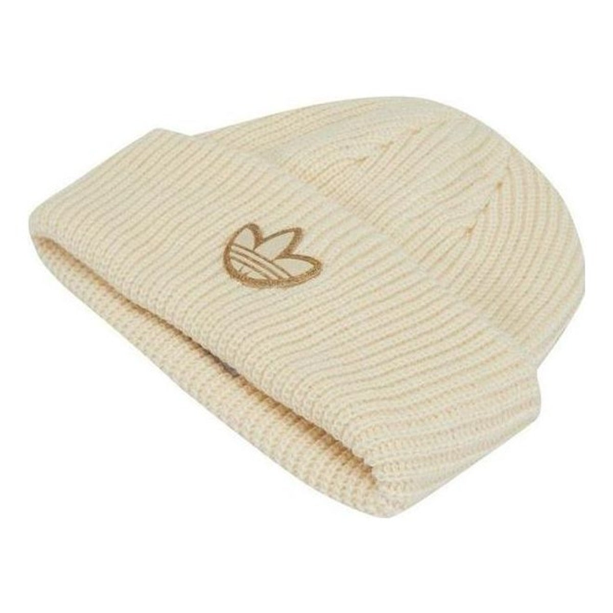 adidas Con Short Beanie 'Beige' HM1720