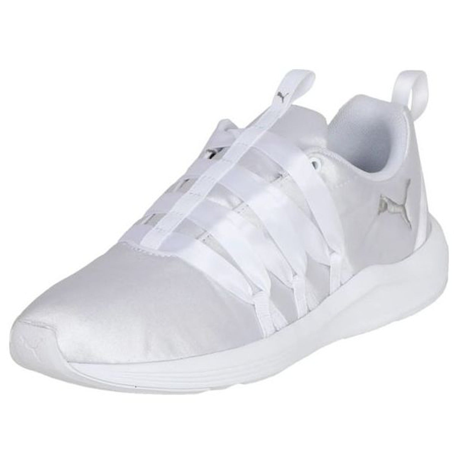 (WMNS) PUMA Prowl Alt Satin 'White' 190544-02