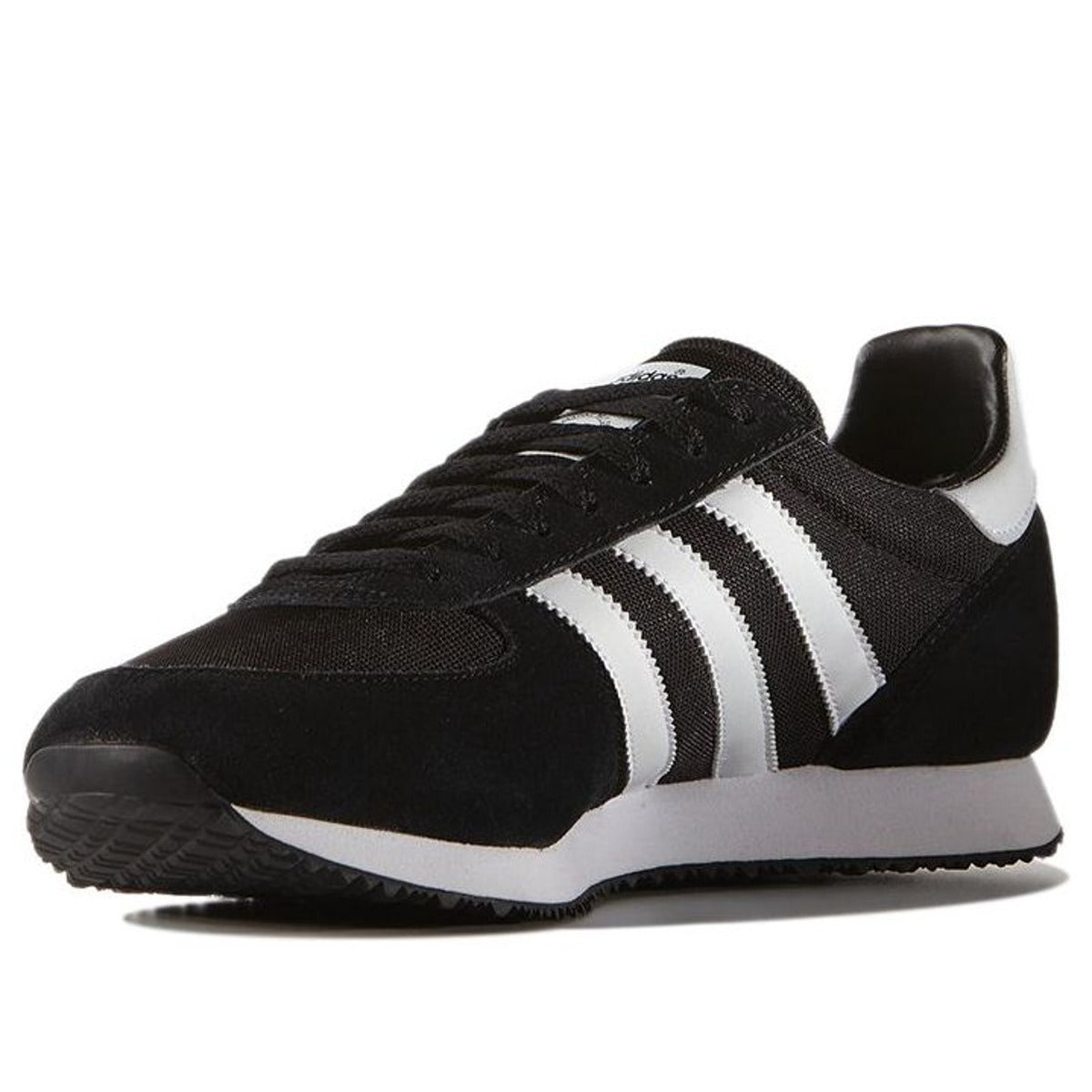 adidas originals ZX Racer 'Black White' S79202