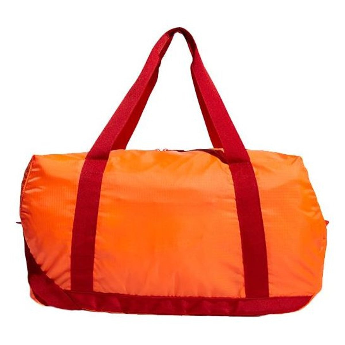 adidas Packable Duffle Bag 'Orange' FM2352