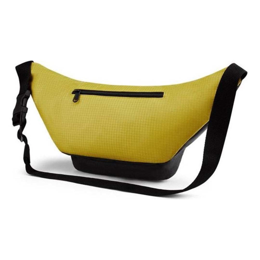 Vans Street Ready Waist Pack Fanny Belt Bag 'Yellow Black' VN0A47QETVT
