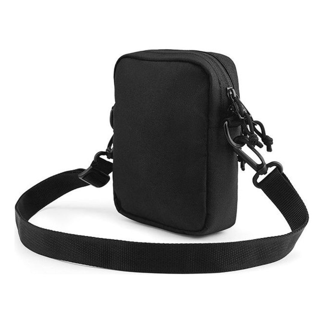Vans Street Ready Crossbody Bag 'Black' VN0A48HKBKA