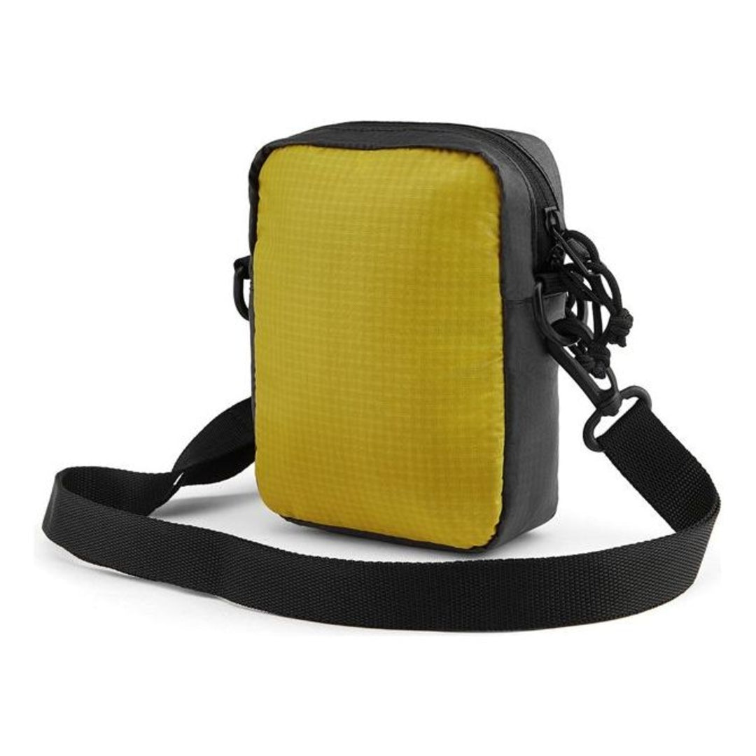 Vans Street Ready Crossbody Bag 'Yellow Black' VN0A48HKTVT