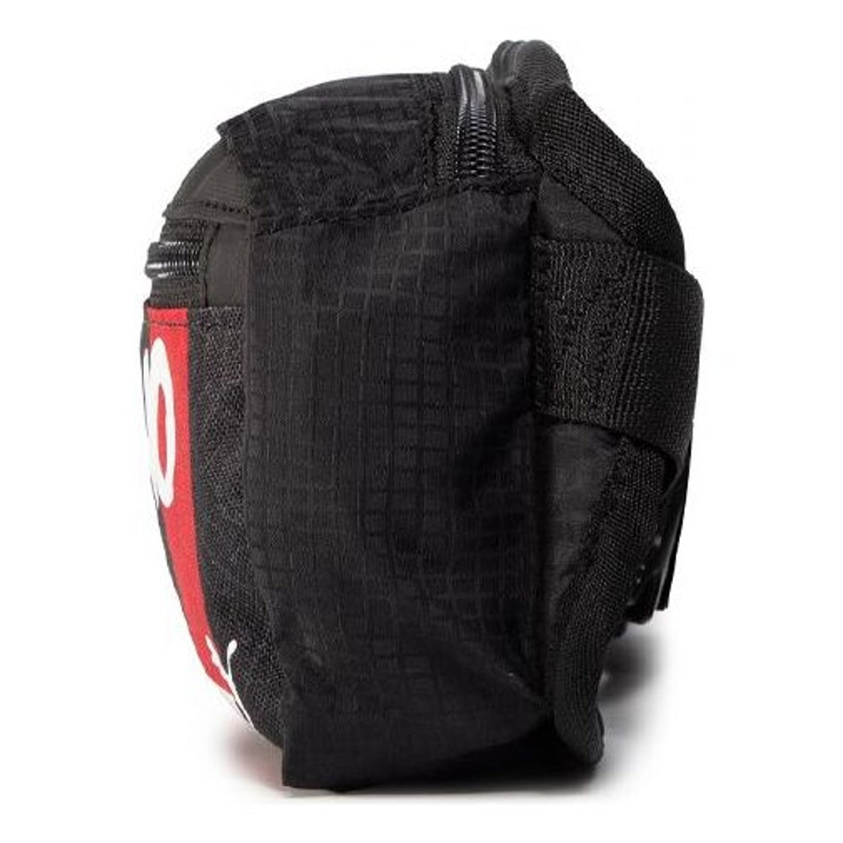 PUMA Acm Ftbl Culture Waist Bag 'Black Red' 077241-04
