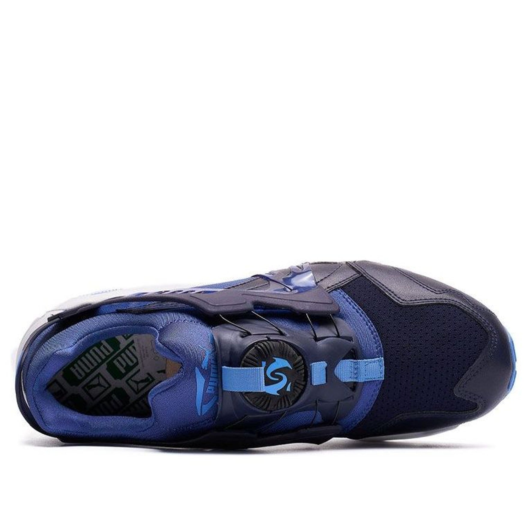 PUMA Disc Blaze 'Navy White' 359516-02