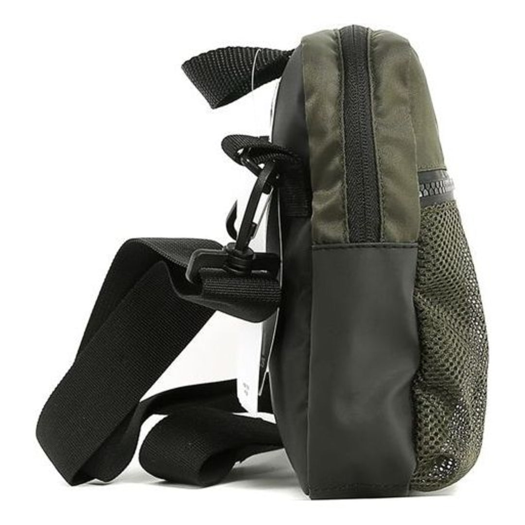 adidas Park Hood Organizer 'Green Black' DZ9426