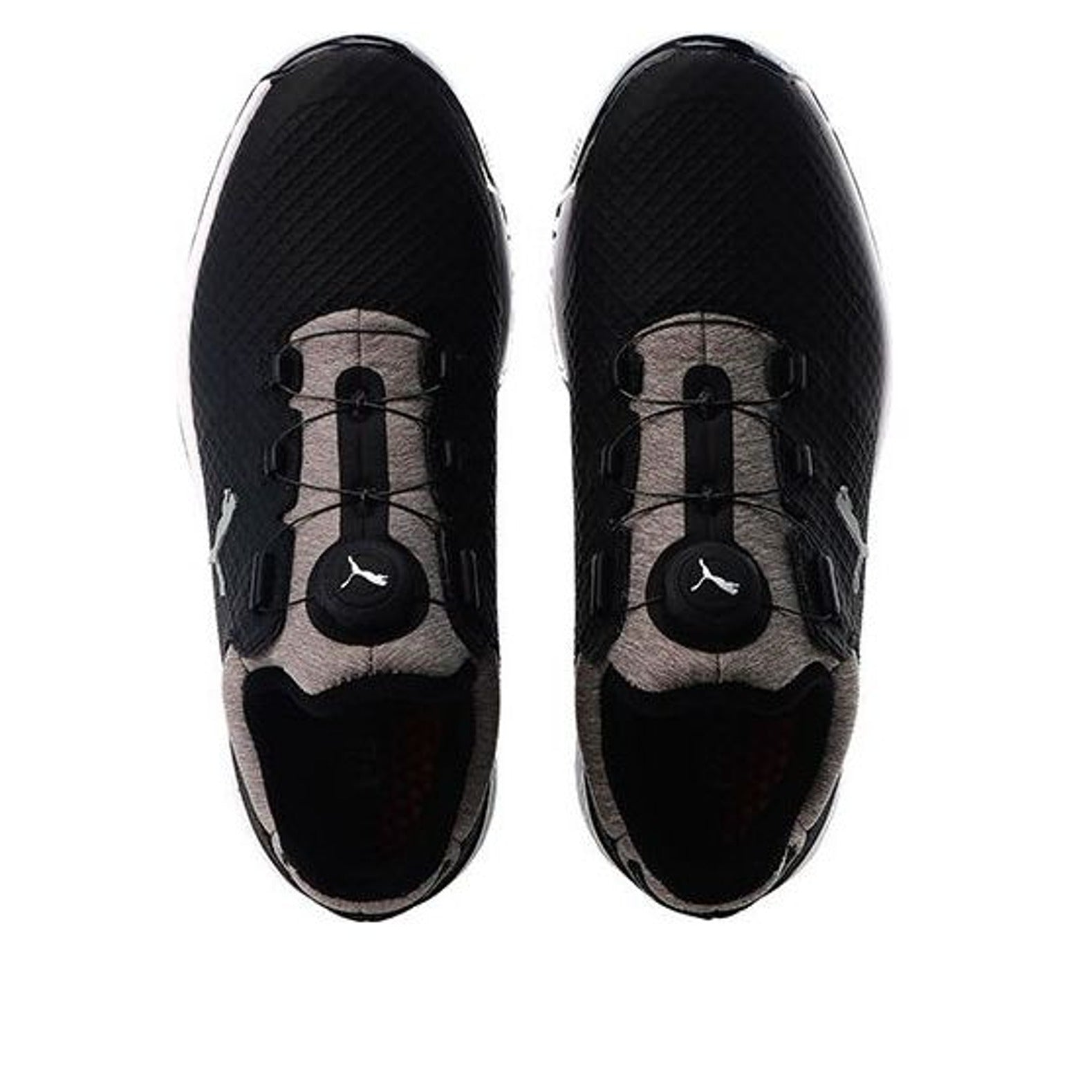 PUMA Proadapt Alphacat Disc 'Black White' 376043-02