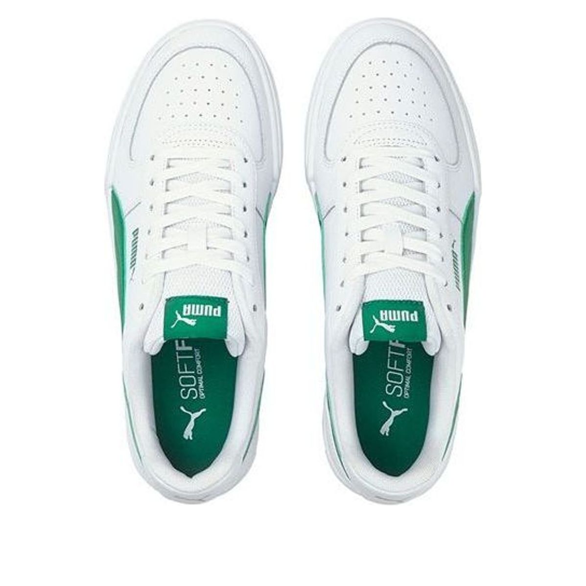 PUMA Caven 'Whtie Green' 380810-10