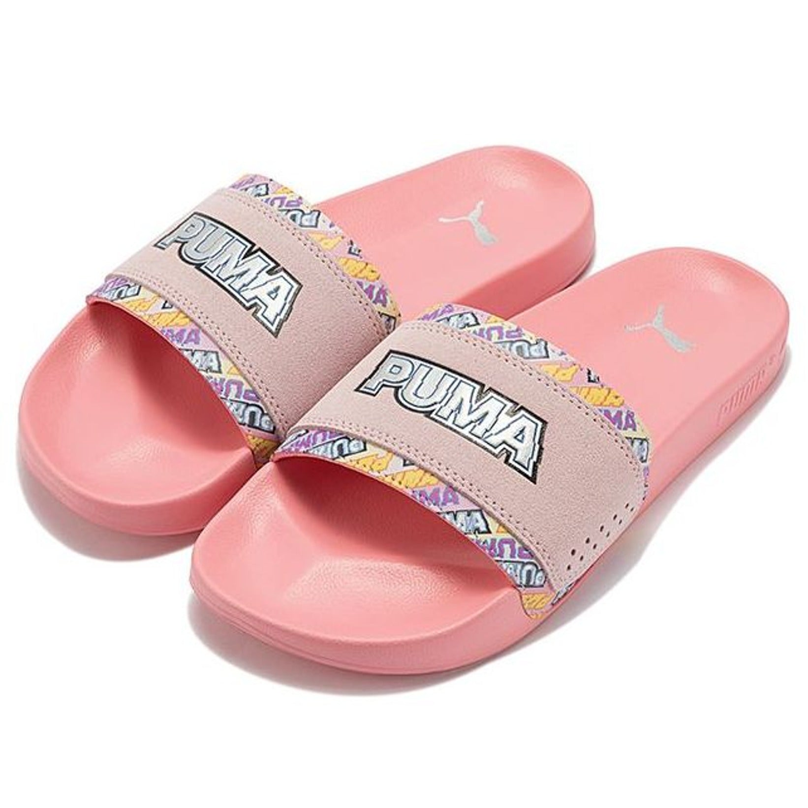 (WMNS) PUMA Leadcat 2.0 'Pink' 386699-01