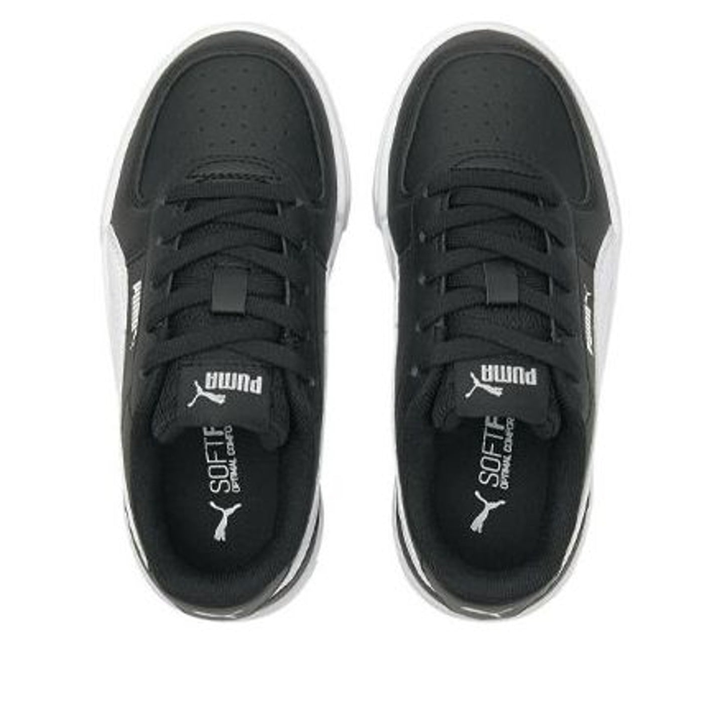 PUMA Caven 'Black White' 382057-02