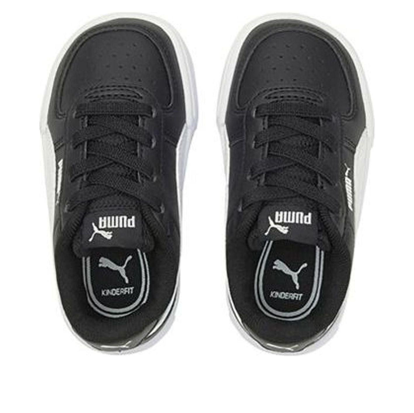 (TD) PUMA Caven 'Black White' 382058-02