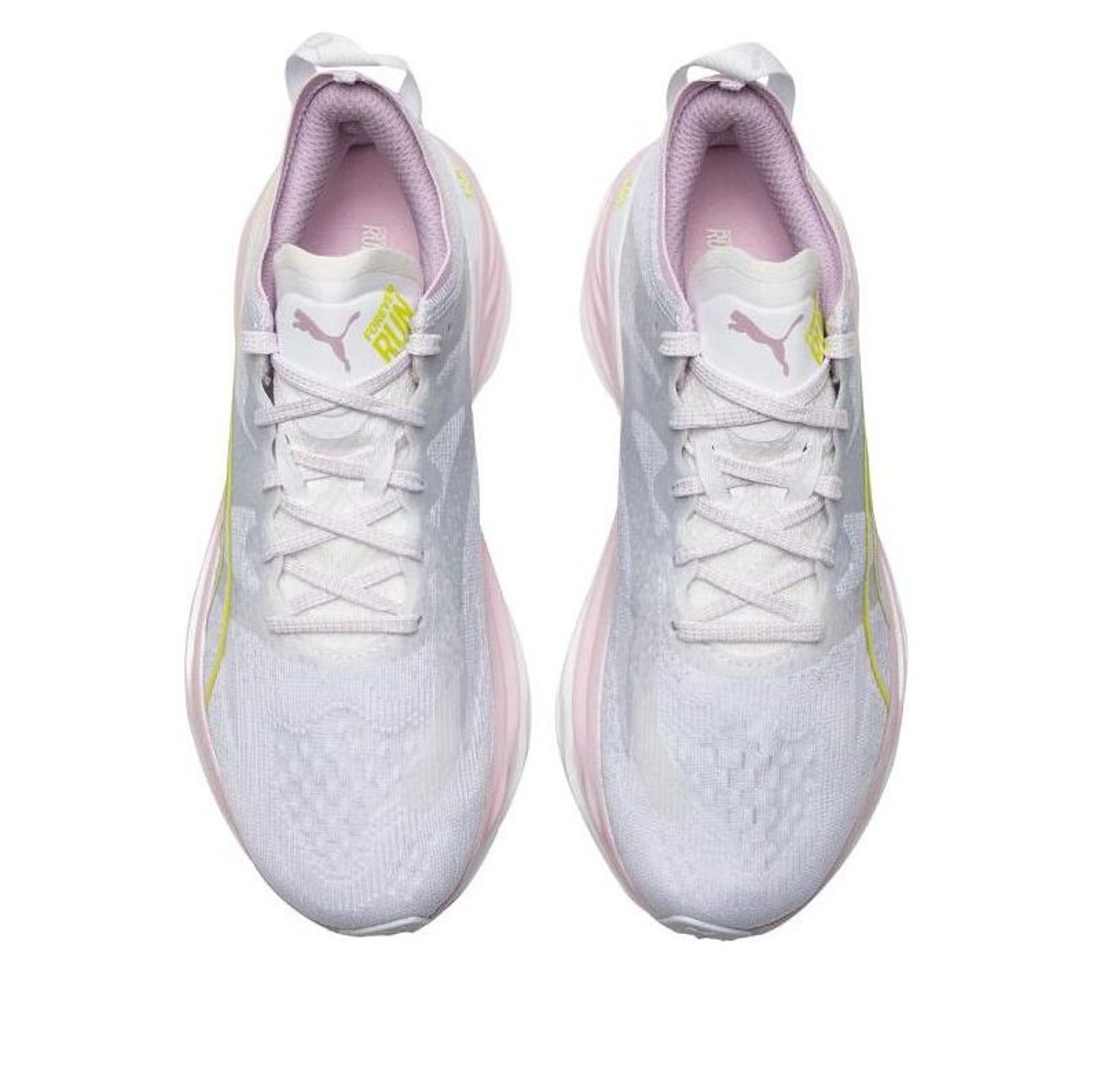 (WMNS) PUMA ForeverRun NITRO 'Grey' 379567-02