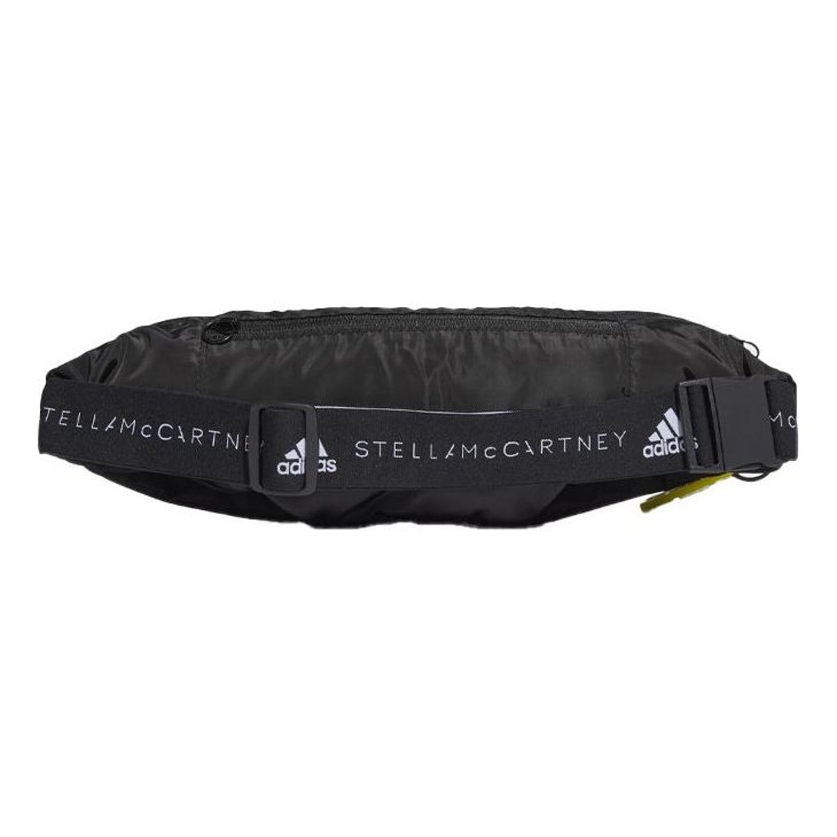 (WMNS) adidas by Stella McCartney Bum Bag 'Black Green' GL5440