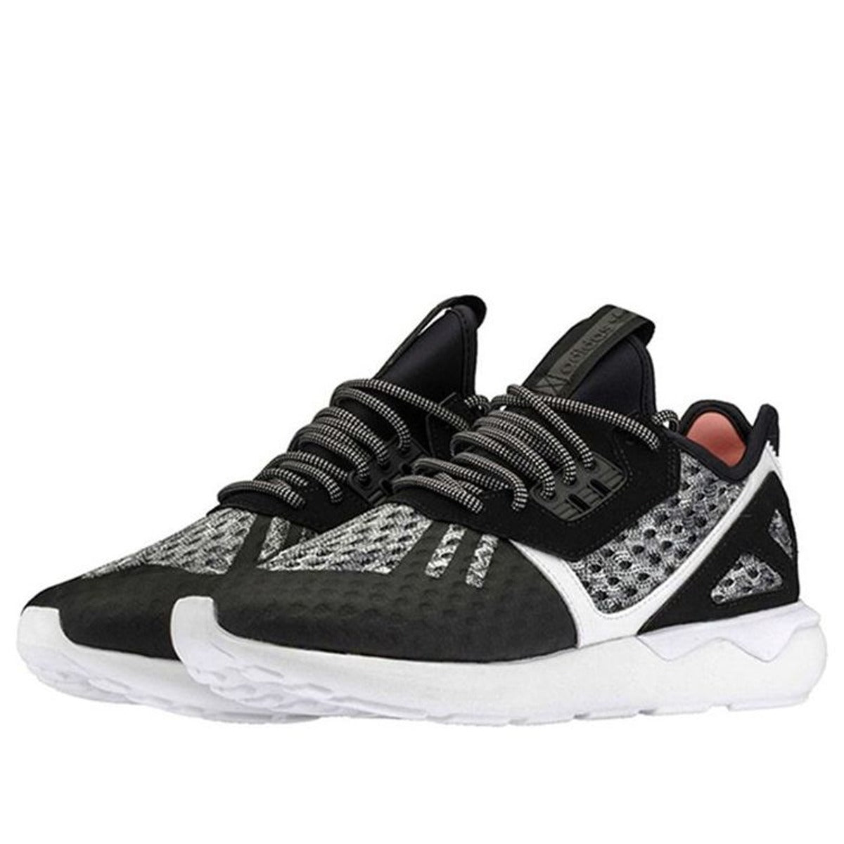 adidas Tubular Runner EL I 'Black White' AQ2915