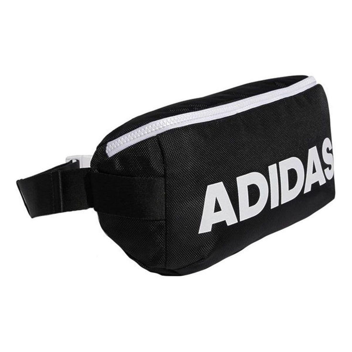 adidas Cl Waist Bag 'Black White' DZ9238