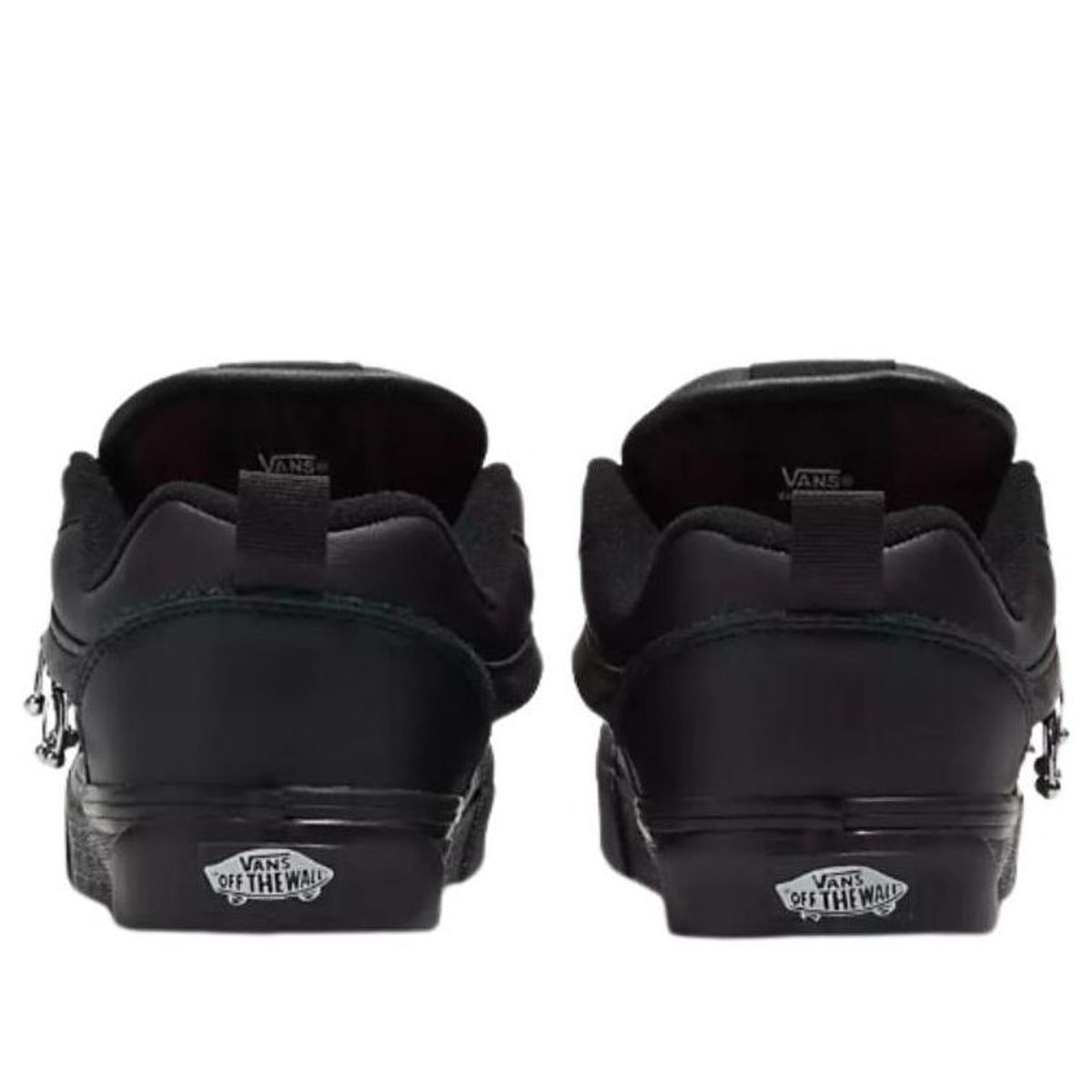 Vans Knu Old Skool 'Black Purple' VN000CS0BKA