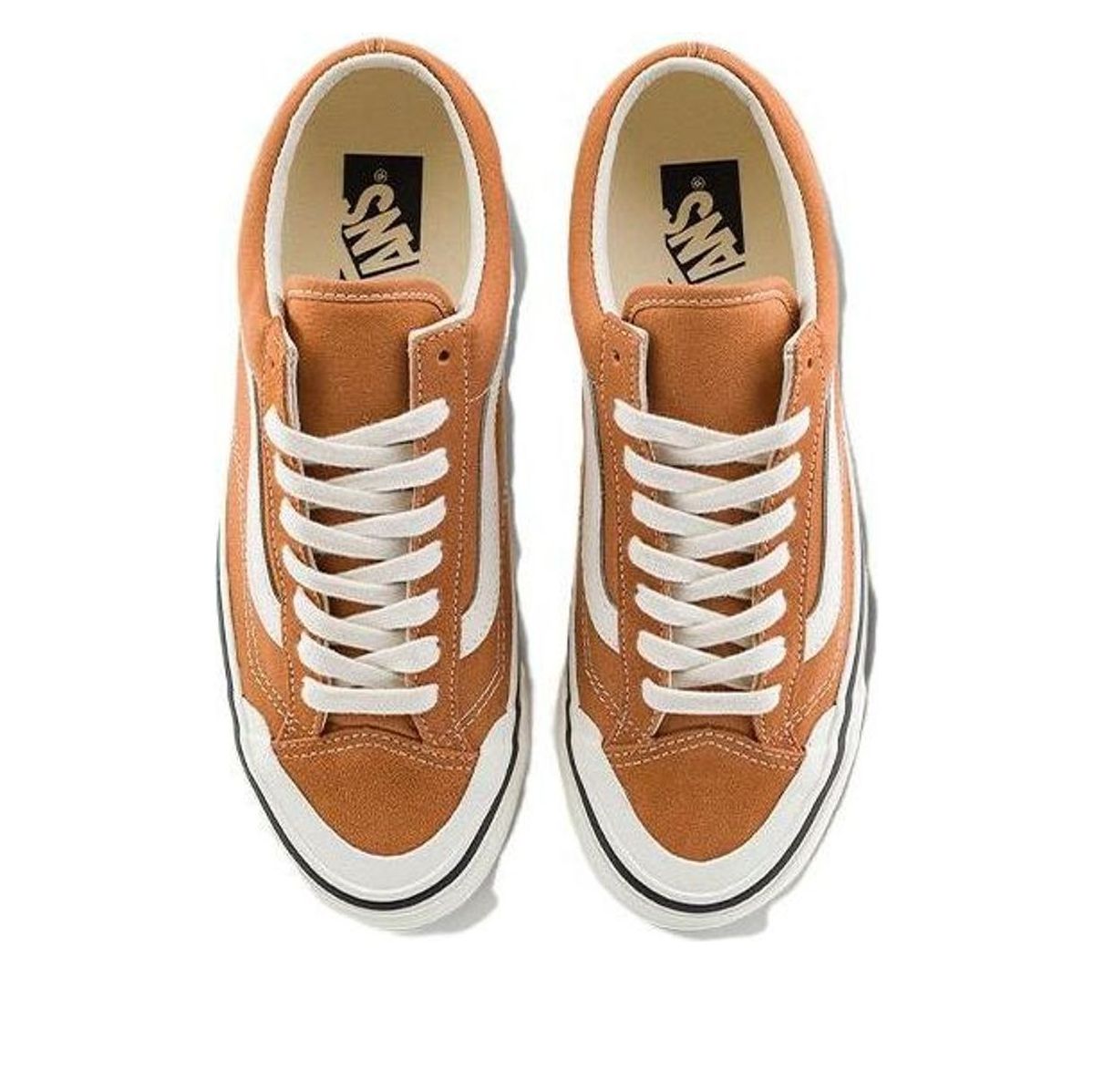 Vans Old Skool Reissue 136 'Orange White' VN000MT6BKQ