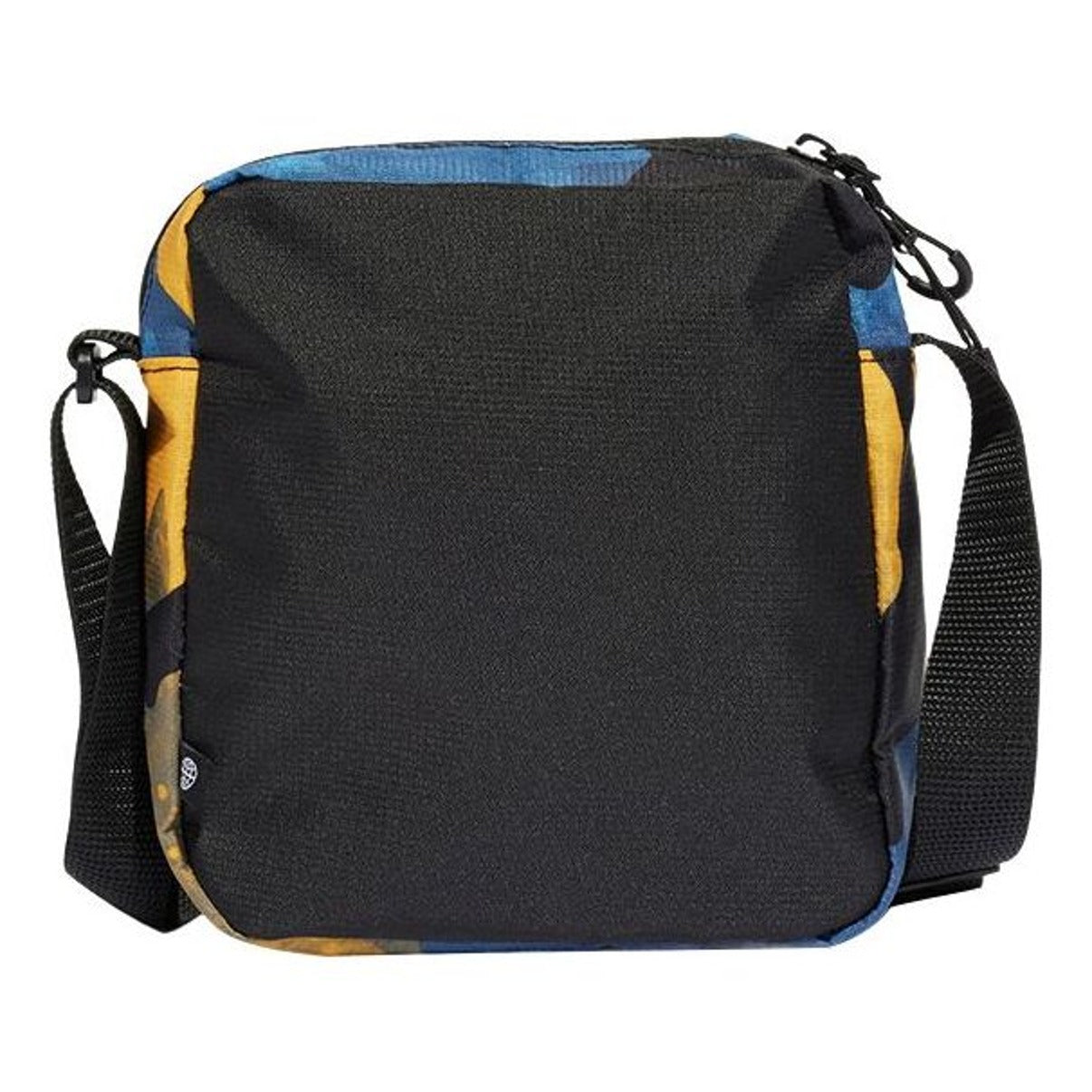 adidas Camo Festival Bag 'Yellow Black Blue' HM1717