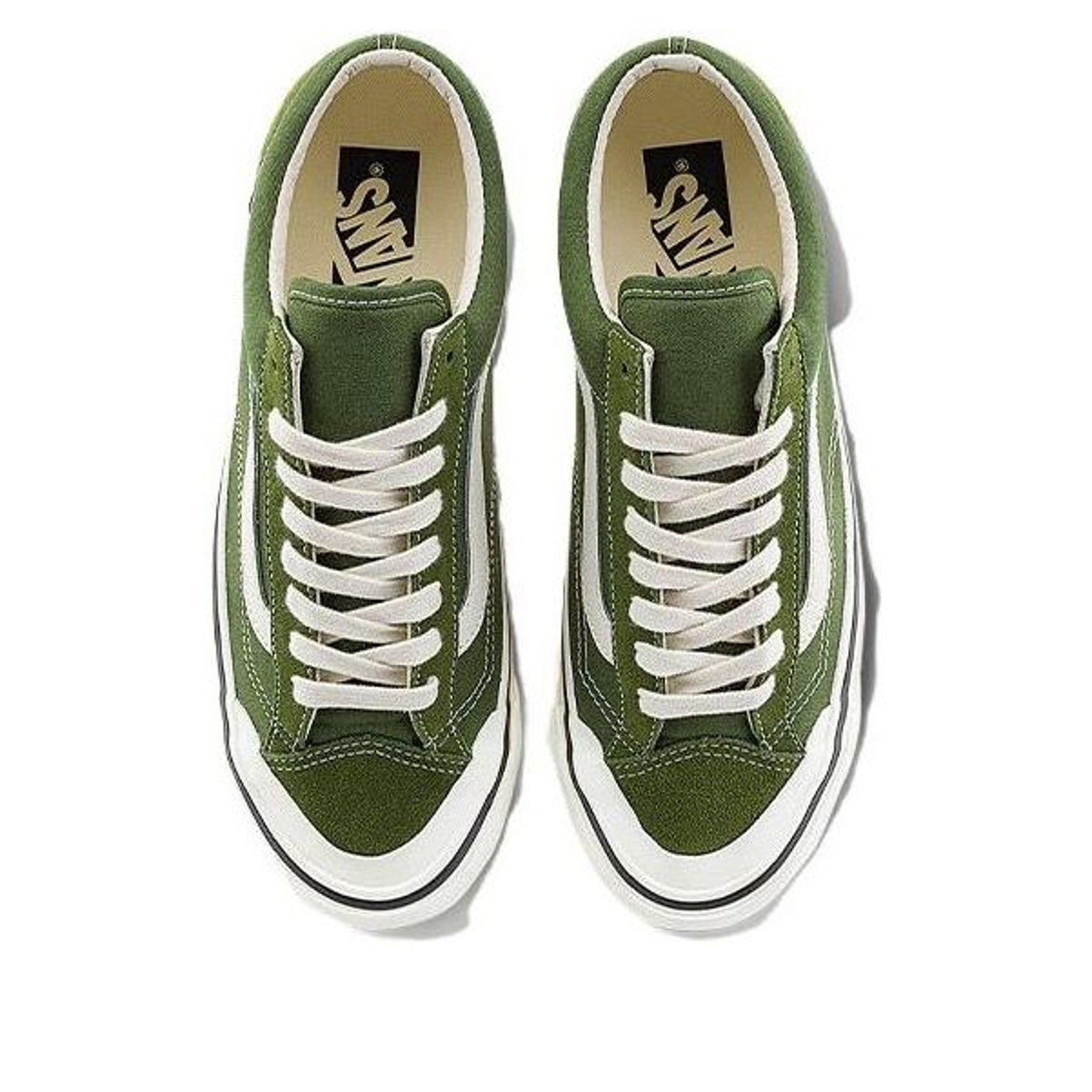 Vans Old Skool REISSUE 136 'Green White' VN000MT6E02