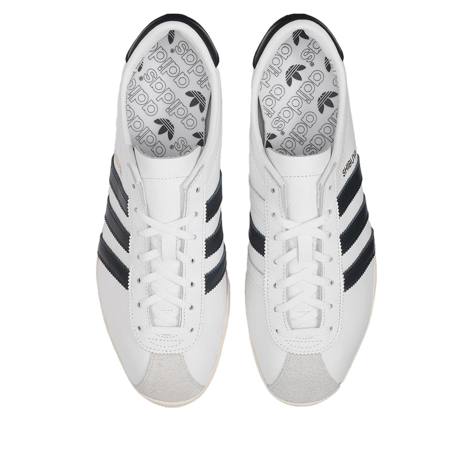 adidas originals SHIBUYA x BILLY'S 'White Black' IH1306