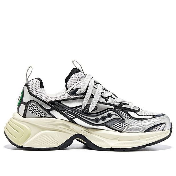 Saucony 2K Cavalry 'Silver Black' S79053-1
