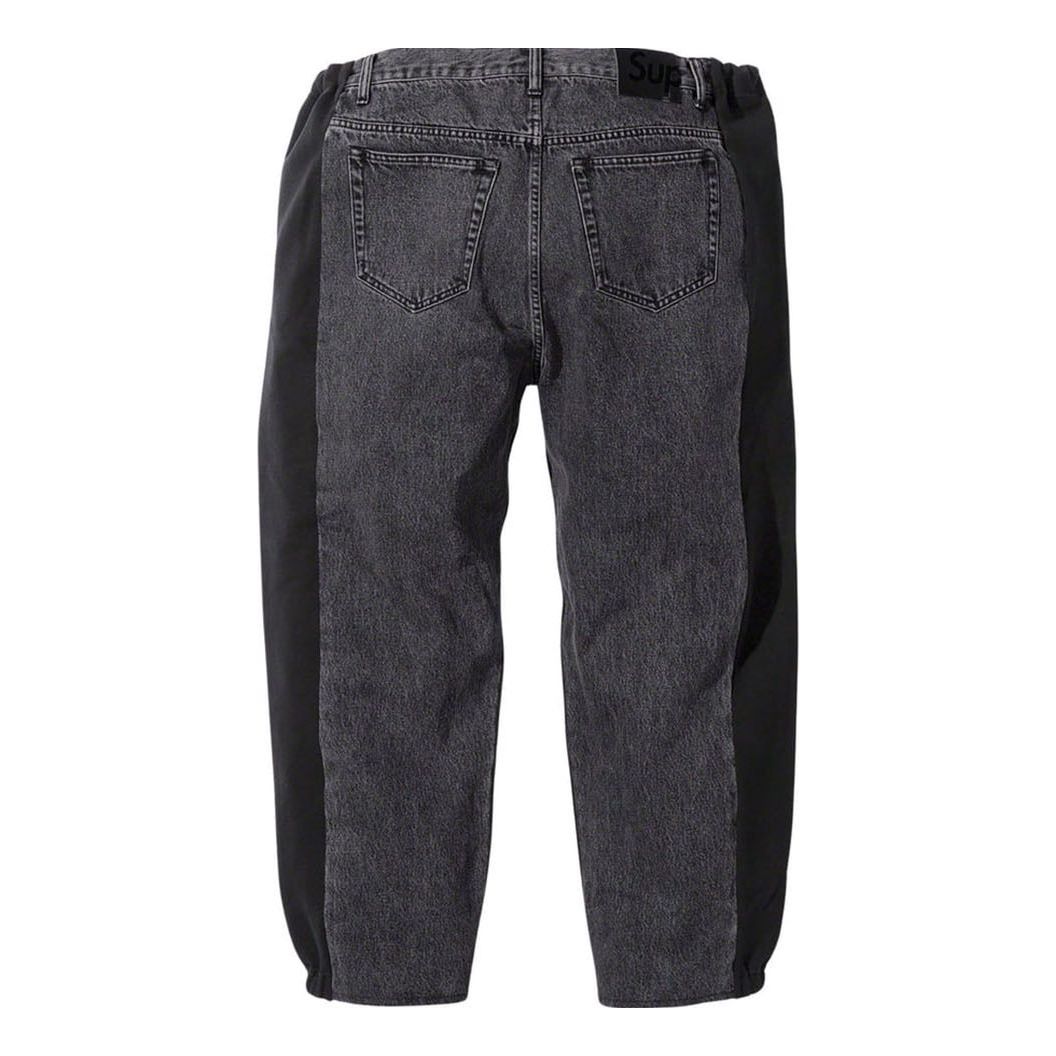 Supreme x Bless Sweatpant Jean 'Black' SUP-FW23-198