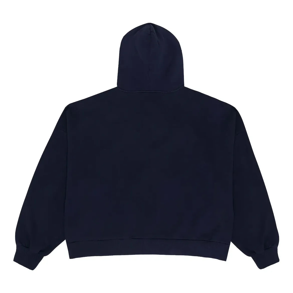 Drew House Mascot Boxy Hoodie 'Dark Navy' DH-VF3117C-MCDN