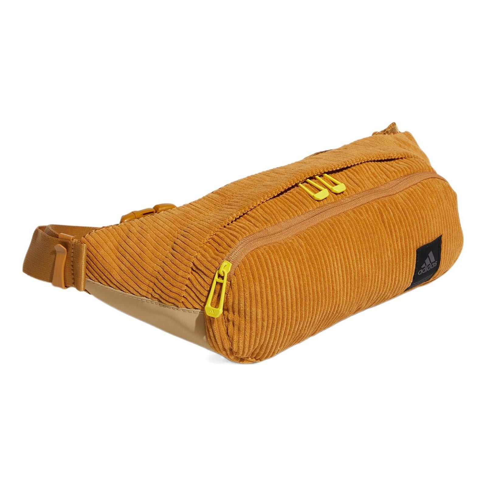 adidas Must Have Corduroy Waist Bag 'Tan' HI3570
