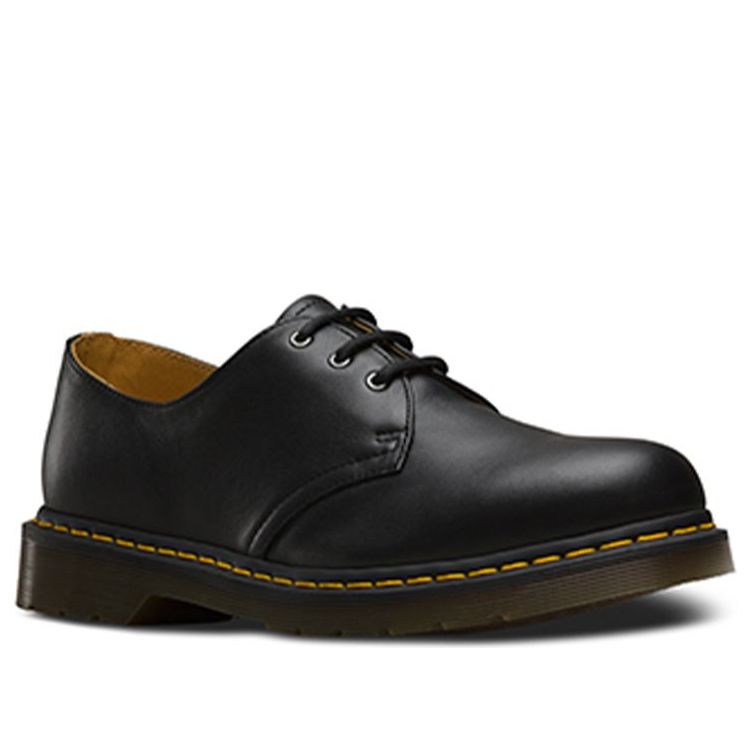Dr. Martens 1461 Nappa Leather Oxford 'Black' 11838001