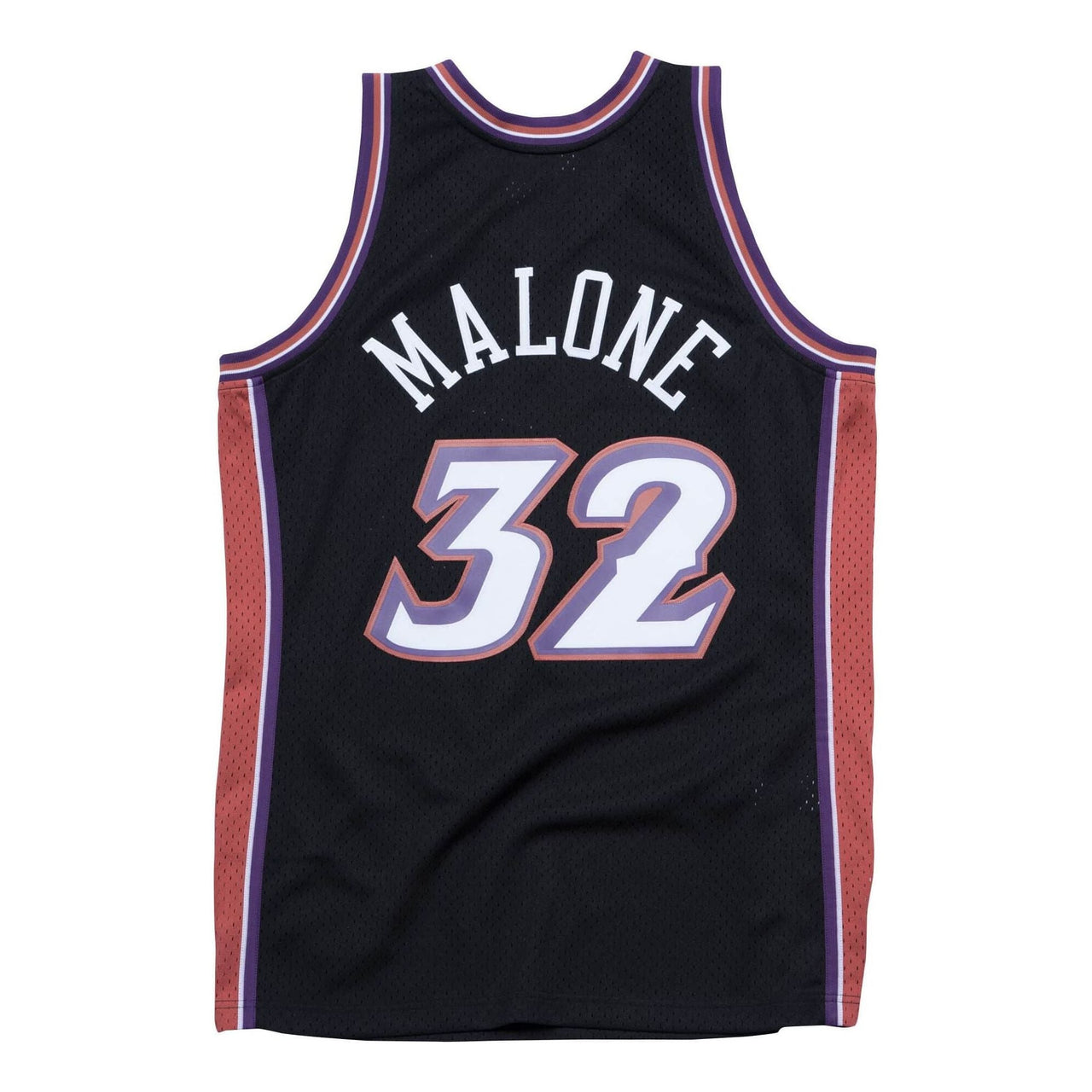 Mitchell & Ness x NBA Utah Jazz 1998-99 Swingman Jersey 'Karl Malone 32' SMJYLG18034-UJABLCK98KMA