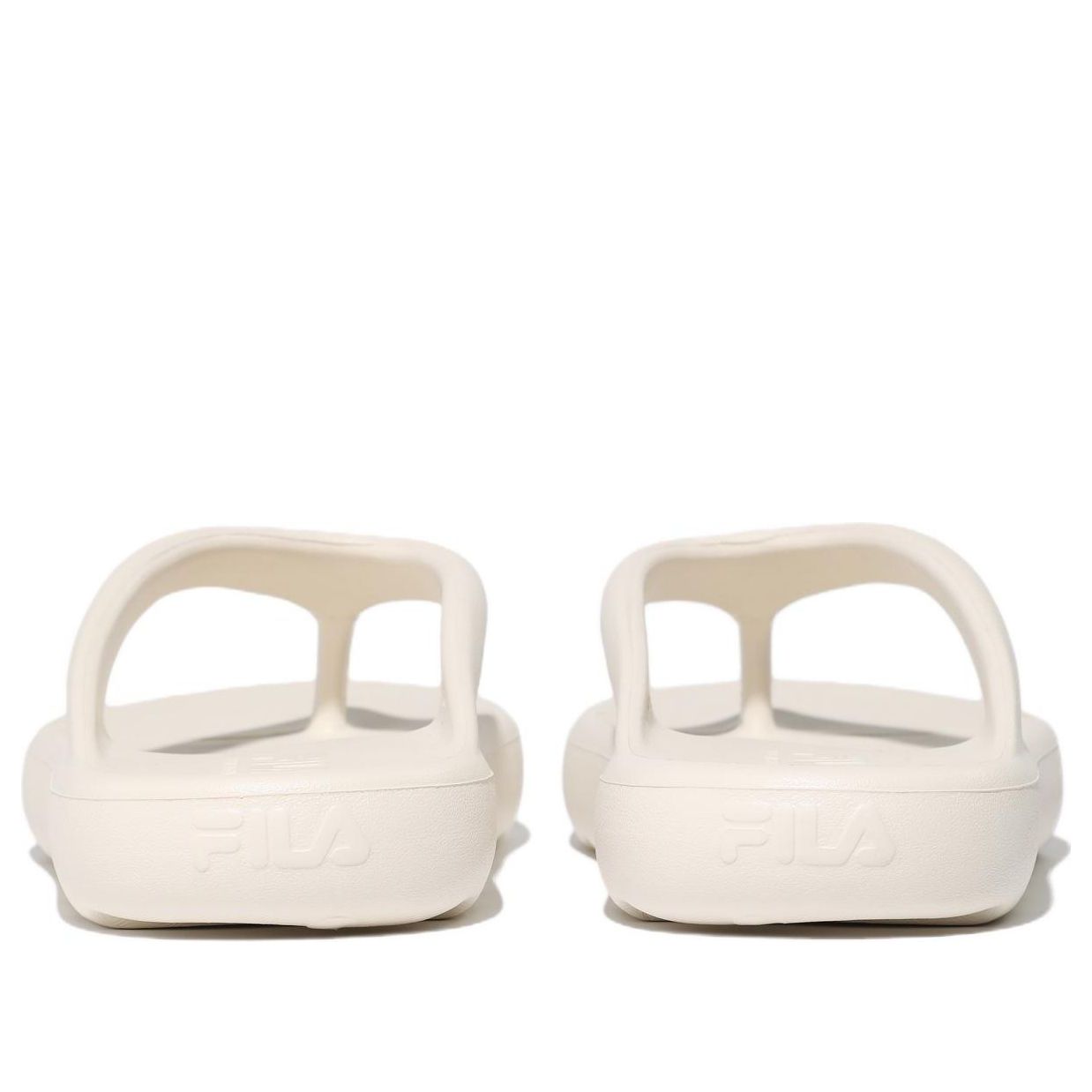 FILA Drifter Tube Song Slipper 'White' 1SM01985F_925