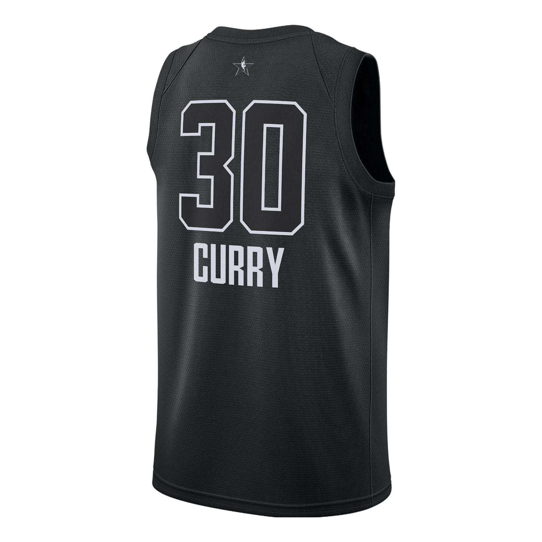 Air Jordan x NBA Golden State Warriors All-Star Jerseys 'Steph Curry 30' 928873-011