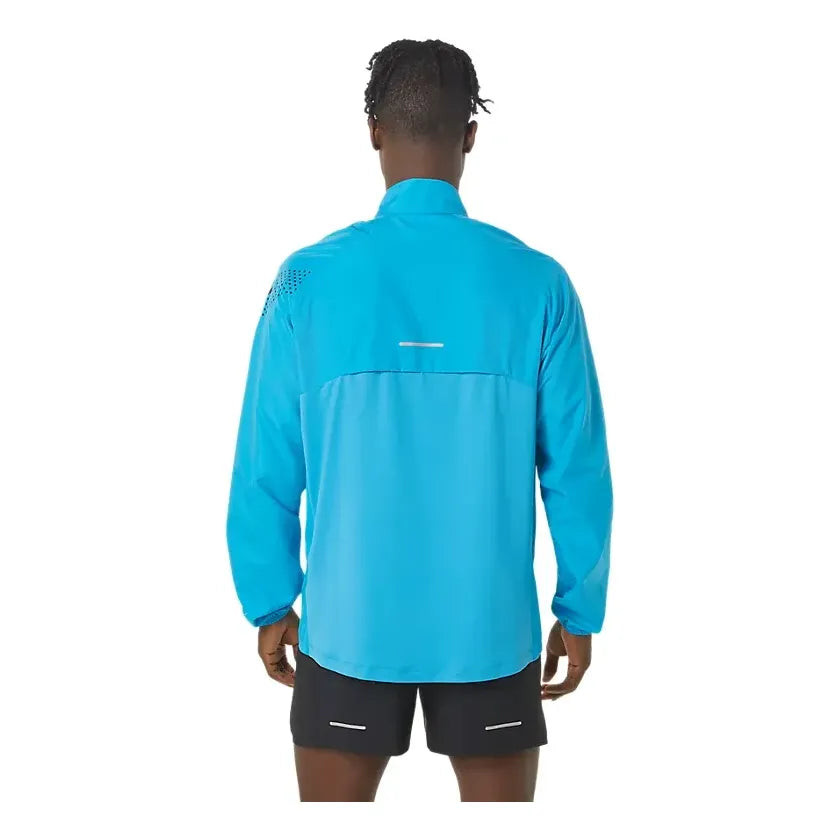 ASICS Icon Jacket 'Island Blue' 2011C733-403