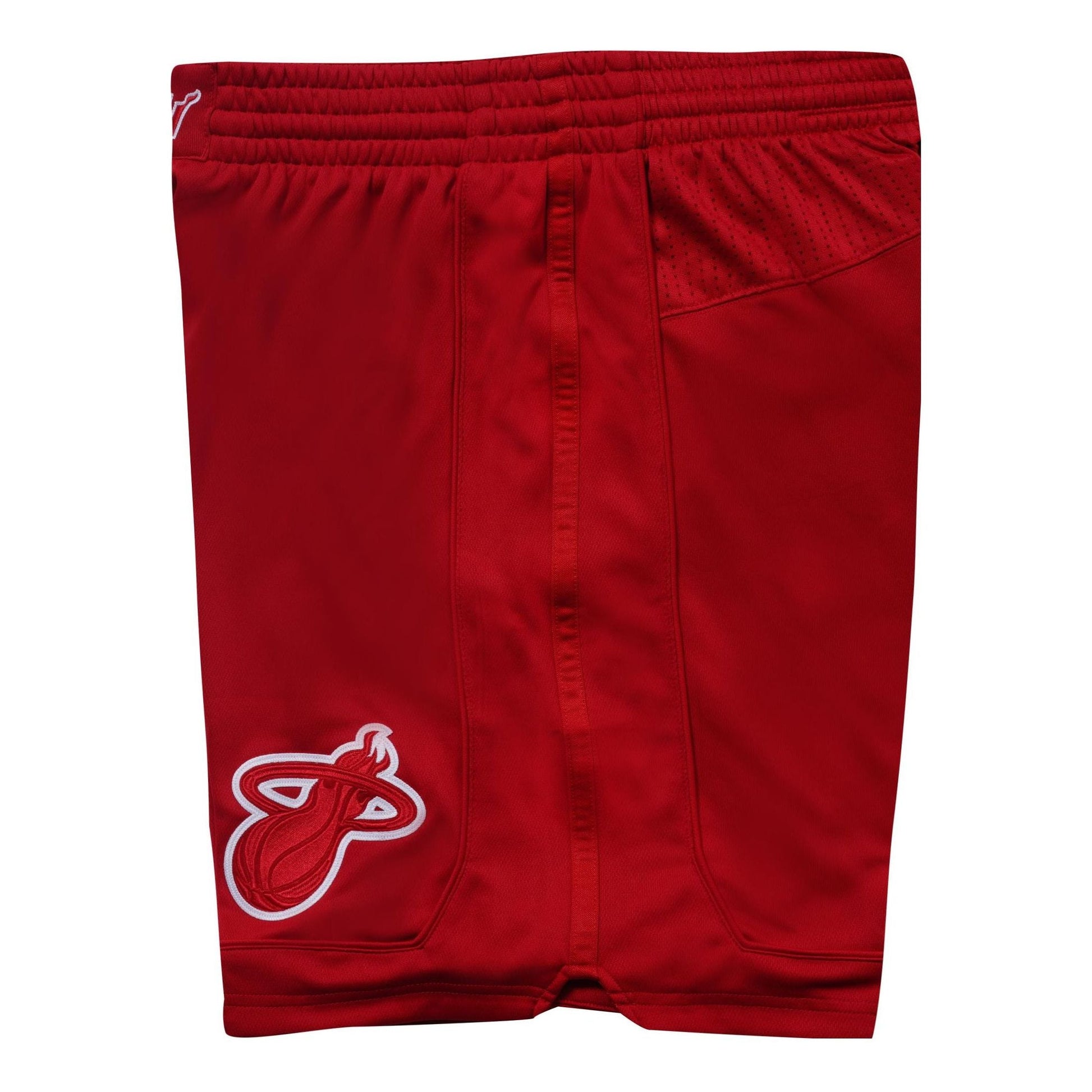 Mitchell & Ness x NBA Miami Heat 2012-13 Shorts 'Christmas Day' ASHR4976-MHE12PPPSCAR