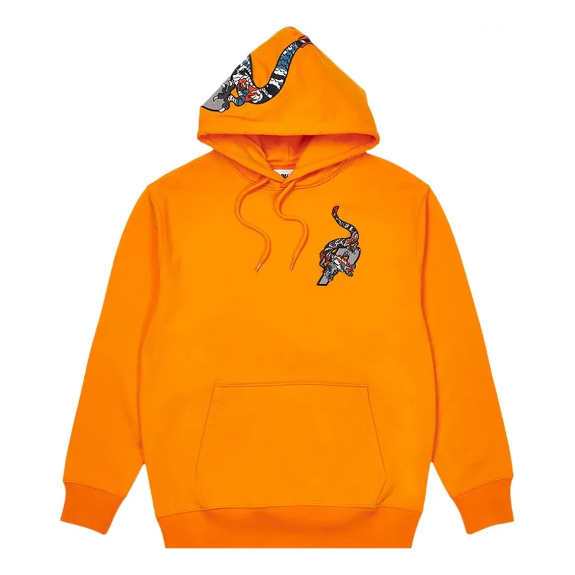 Palace Dragon P-3 Hood 'Orange' P23CS067