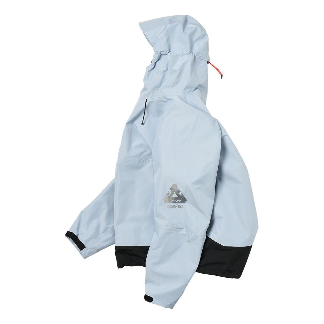Palace GORE-TEX 3L Jacket 'Chill Blue' P25JK006